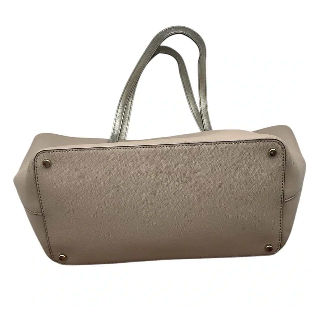 Kate Spade‎ Elegant Brown Leather Shoulder Bag